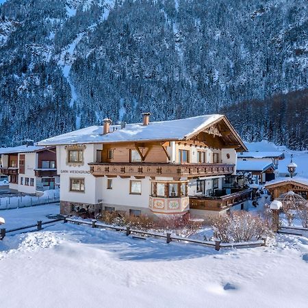 Apart Wiesengrund Sölden Extérieur photo