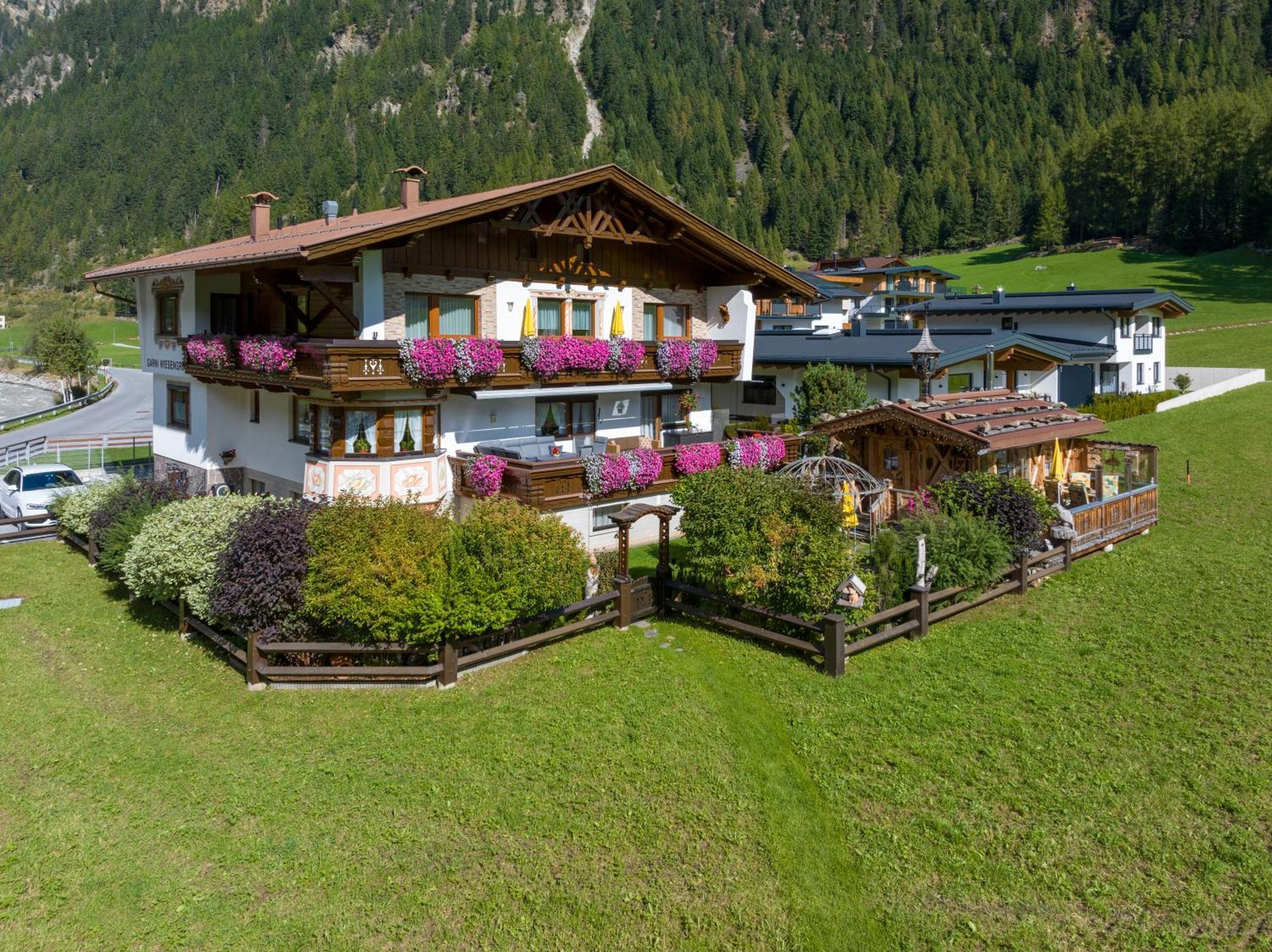 Apart Wiesengrund Sölden Extérieur photo