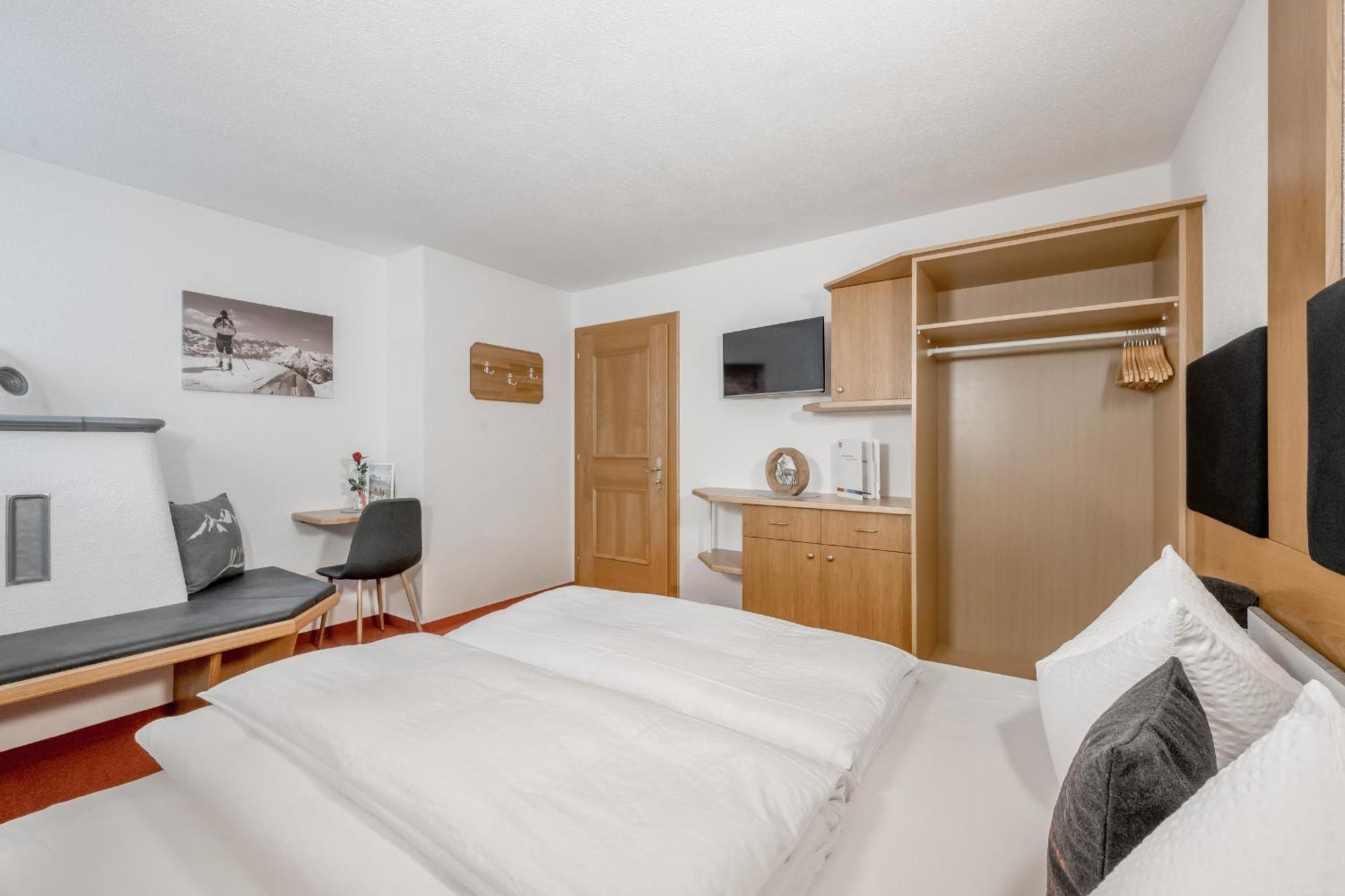 Apart Wiesengrund Sölden Chambre photo