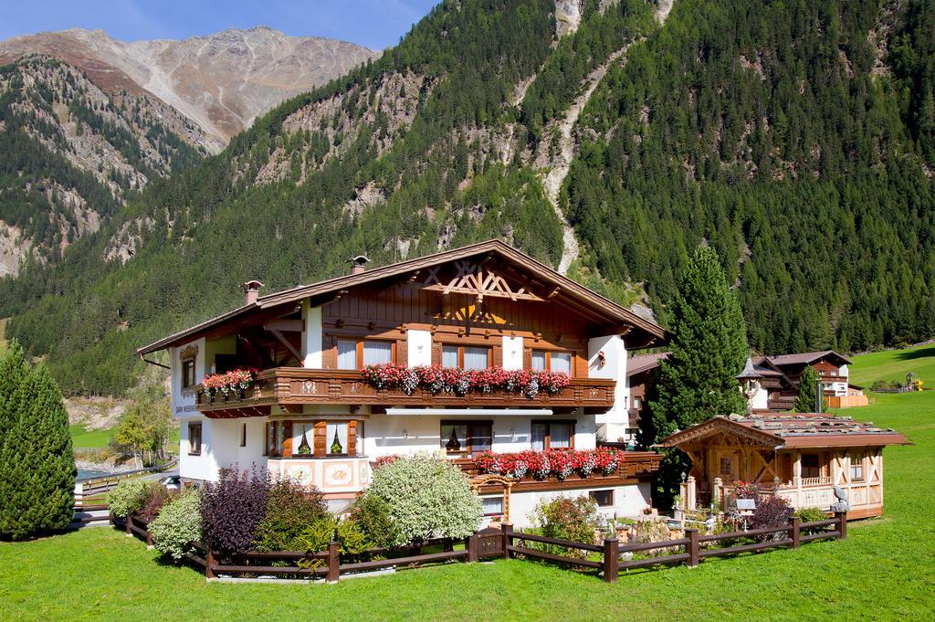 Apart Wiesengrund Sölden Extérieur photo