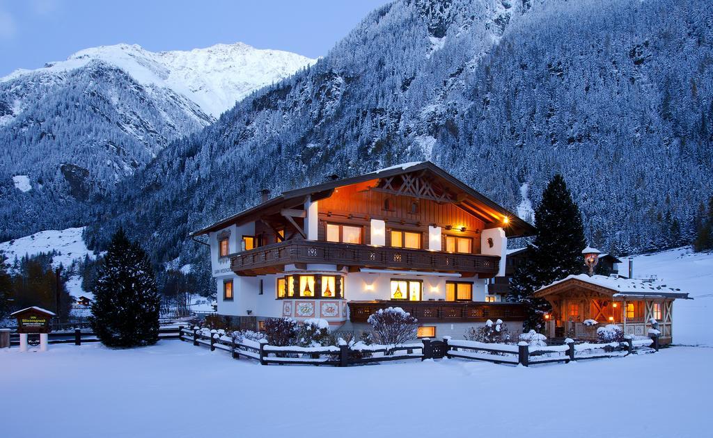 Apart Wiesengrund Sölden Extérieur photo