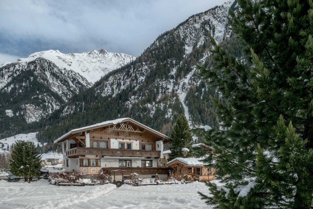 Apart Wiesengrund Sölden Extérieur photo