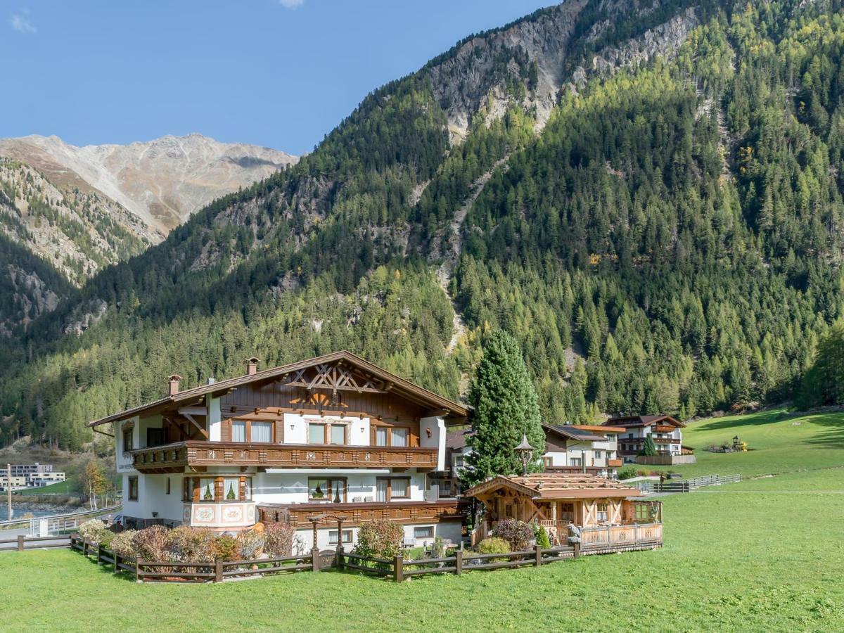 Apart Wiesengrund Sölden Extérieur photo