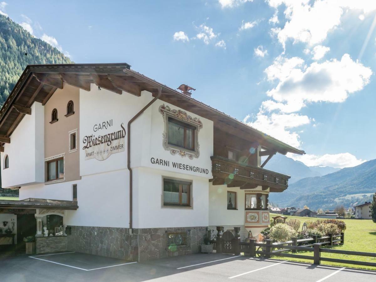 Apart Wiesengrund Sölden Extérieur photo