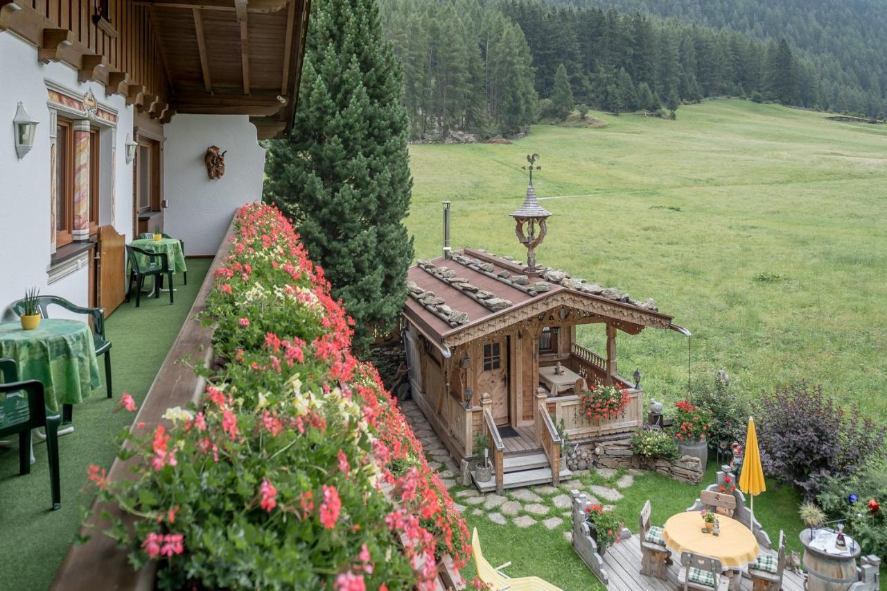 Apart Wiesengrund Sölden Extérieur photo
